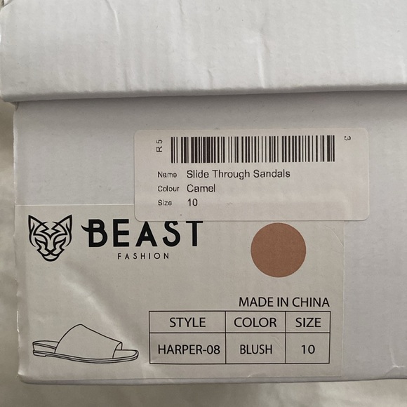 Tan slide - Picture 5 of 6